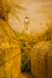 Hirtshals Lighthouse, Denmark