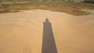 Rabjerg Knude Lighthouse, Denmark