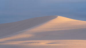 Rabjerg Mile, Denmark